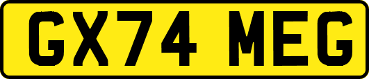 GX74MEG