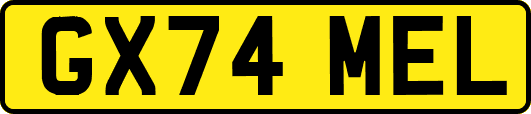 GX74MEL