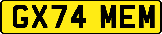 GX74MEM