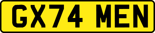 GX74MEN
