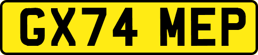 GX74MEP