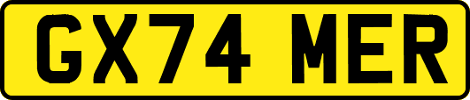 GX74MER