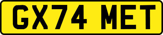 GX74MET