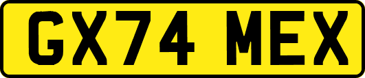 GX74MEX