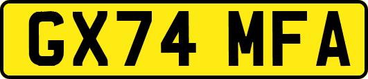 GX74MFA