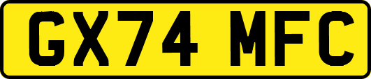 GX74MFC