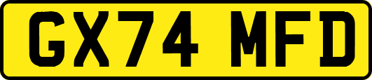 GX74MFD