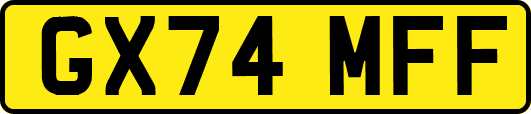 GX74MFF
