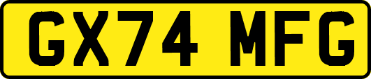 GX74MFG