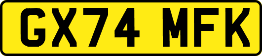 GX74MFK