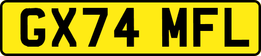 GX74MFL