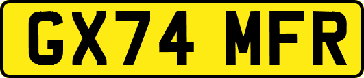GX74MFR