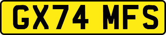 GX74MFS