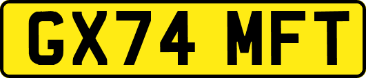 GX74MFT