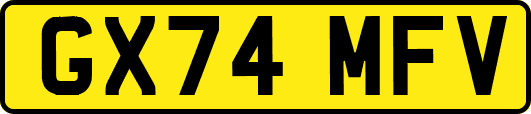 GX74MFV