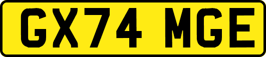 GX74MGE