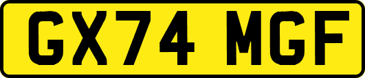 GX74MGF