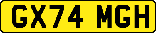 GX74MGH