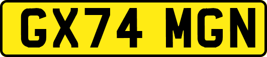 GX74MGN