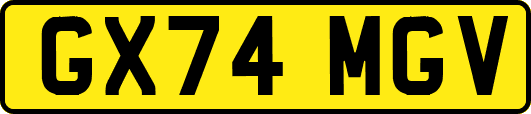 GX74MGV