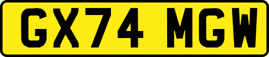 GX74MGW