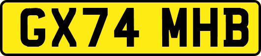 GX74MHB