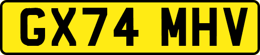 GX74MHV