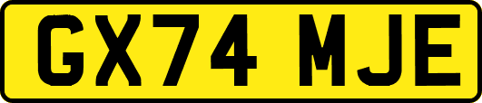 GX74MJE