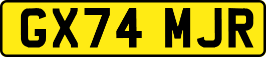 GX74MJR