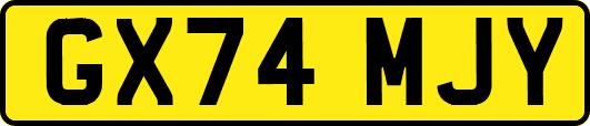 GX74MJY