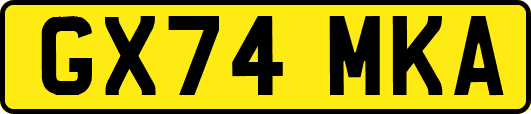 GX74MKA
