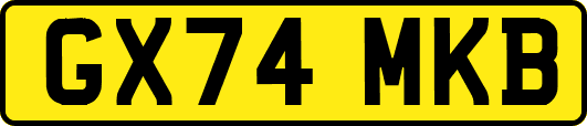 GX74MKB