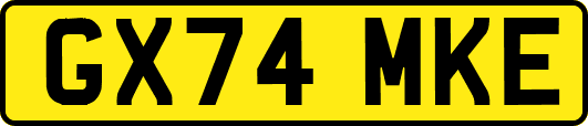 GX74MKE