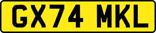 GX74MKL
