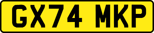 GX74MKP