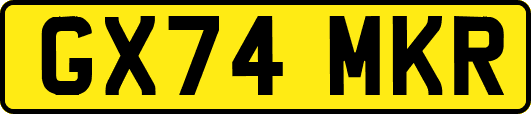 GX74MKR
