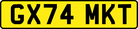 GX74MKT