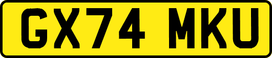 GX74MKU