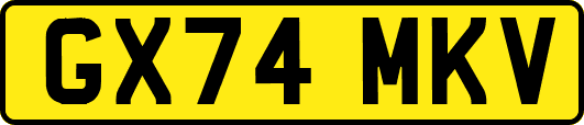 GX74MKV