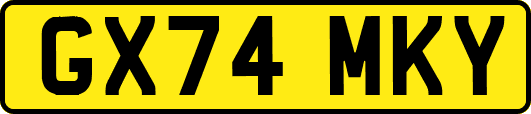 GX74MKY