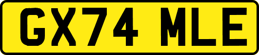 GX74MLE