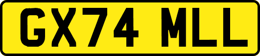 GX74MLL