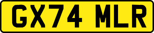 GX74MLR