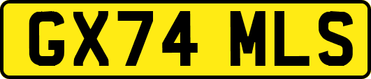 GX74MLS