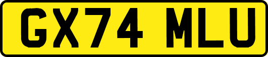 GX74MLU