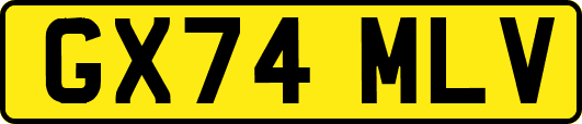 GX74MLV