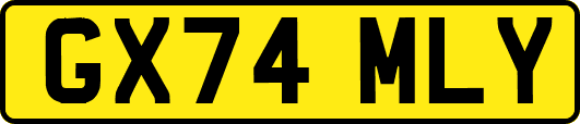 GX74MLY