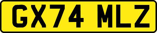 GX74MLZ