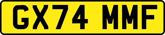 GX74MMF