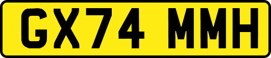 GX74MMH